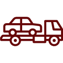 Emergency Towing Icon