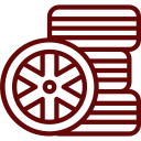 Tire Icon